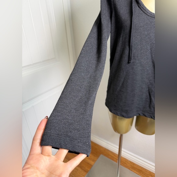 James Perse Standard hoodie 2 - Picture 5 of 7